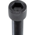 Śruba M12x40 imbusowa din912 12.9 łeb walcowy 100szt. Qualfast QFT6001075H