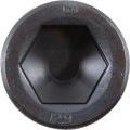 Śruba M16x40 imbusowa din912 12.9 łeb walcowy 100szt. Qualfast QFT6001116A