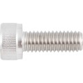 Śruba M6x16 A2 nierdzewna imbusowa klasa 70 100szt. Qualfast QFT6001455L