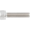 Śruba M6x25 A2 nierdzewna imbusowa klasa 70 100szt. Qualfast QFT6001455V-1