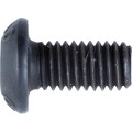 Śruba M5x10 imbusowa zaokrąglony łeb 10.9 100szt. Qualfast QFT6040213P