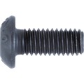 Śruba M5x12 imbusowa zaokrąglony łeb 10.9 100szt. Qualfast QFT6040214Q