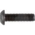 Śruba M6x20 imbusowa zaokrąglony łeb 10.9 100szt. Qualfast QFT6040230G M07150.060.020