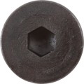 Śruba M4x8 imbusowa łeb stożkowy 10.9 100szt. Qualfast QFT6042030L M07400.040.008M200