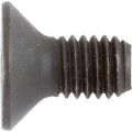 Śruba M5x10 imbusowa łeb stożkowy 10.9 100szt. Qualfast QFT6042042Z M07400050010