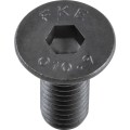 Śruba M6x16 imbusowa łeb stożkowy 10.9 100szt. Qualfast QFT6042059R M07400060016
