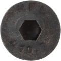 Śruba M8x16 imbusowa łeb stożkowy 10.9 100szt. Qualfast QFT6042072E