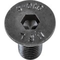 Śruba M8x20 imbusowa łeb stożkowy 10.9 100szt. Qualfast QFT6042074G M07400080020M200