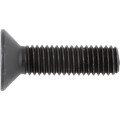 Śruba M8x30 imbusowa łeb stożkowy 10.9 100szt. Qualfast QFT6042076J