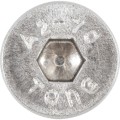 Śruba M6x16 A2 nierdzewna imbusowa łeb stożkowy 100szt. Qualfast QFT6042219G
