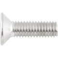 Śruba M6x20 A2 nierdzewna imbusowa łeb stożkowy 100szt. Qualfast QFT6042219J