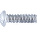 Śruba M6x20 A2 nierdzewna imbusowa łeb kulisty 100szt. Qualfast QFT6044825J