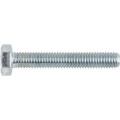 M8x50 śruba z łbem sześciokątnym ocynkowana klasa 8.8 Qualfast QFT6301044H QFT-630-1044H