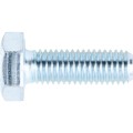 M10x30 śruba z łbem sześciokątnym (17mm A/F) BZP (GR-8.8) Qualfast QFT6301051S QFT-630-1051S