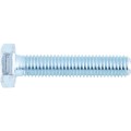 M10x50 śruba z łbem sześciokątnym (17mm A/F) BZP (GR-8.8) Qualfast QFT6301052A QFT-630-1052A