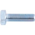 M12x40 śruba z łbem sześciokątnym (19mm A/F) BZP (GR-8.8) Qualfast QFT6301057F QFT-630-1057F