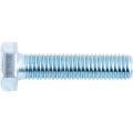 M12x50 śruba z łbem sześciokątnym (19mm A/F) BZP (GR-8.8) Qualfast QFT6301057W QFT-630-1057W