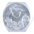 M6x12 śruba z łbem sześciokątnym nierdzewna A2 gat. 70 Qualfast QFT6302606D QFT-630-2606D