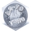 M6x20 śruba z łbem sześciokątnym nierdzewna A2 gat. 70 Qualfast QFT6302606H QFT-630-2606H