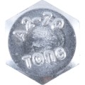 M6x25 śruba z łbem sześciokątnym nierdzewna A2 gat. 70 Qualfast QFT6302606K QFT-630-2606K