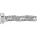 M6x30 śruba z łbem sześciokątnym nierdzewna A2 gat. 70 Qualfast QFT6302606L QFT-630-2606L