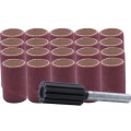 Zestaw taśm ściernych 22x20mm P60, P80, P150 York Abrasives YRK2059300K