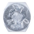 M8x20 śruba z łbem sześciokątnym nierdzewna A2 gat. 70 Qualfast QFT6302608G QFT-630-2608G