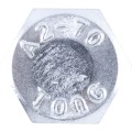 M8x25 śruba z łbem sześciokątnym nierdzewna A2 gat. 70 Qualfast QFT6302608J QFT-630-2608J