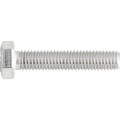M8x40 śruba z łbem sześciokątnym nierdzewna A2 gat. 70 Qualfast QFT6302608M QFT-630-2608M