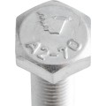 M8x40 śruba z łbem sześciokątnym nierdzewna A2 gat. 70 Qualfast QFT6302608M QFT-630-2608M