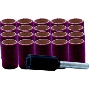 Zestaw taśm ściernych 15x30mm York Abrasives YRK2059360K