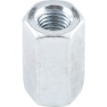 Nakrętki łączące długie M10x30mm cynkowane 100szt. Qualfast QFT6399910K