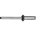 Nity 2,4x4mm aluminiowe 100szt. Qualfast QFT6442022Z