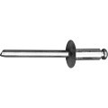 Nity 3,2x8mm aluminiowe długie 50szt. Qualfast QFT6445032K