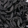 Płytki osadcze 6mm din6799 E sprężynujące 100szt. Qualfast QFT6494006F