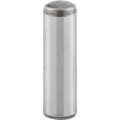 Kołki stalowe 6x20mm z gwintem wewnętrznym 100szt. Qualfast QFT6500239M