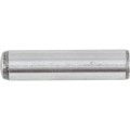 Kołki stalowe 12x50mm z gwintem wewnętrznym 100szt. Qualfast QFT6500246A-1