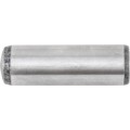 Kołki stalowe 16x50mm z gwintem wewnętrznym 100szt. Qualfast QFT6500250A
