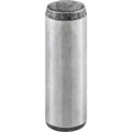 Kołki stalowe 16x50mm z gwintem wewnętrznym 100szt. Qualfast QFT6500250A