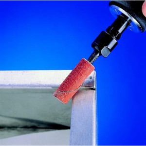 Opaska ścierna No.8 12x38mm P80 prosta AlOx York Abrasives YRK2057155K PRO20