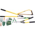 Zestaw do przycinania 9szt. Rutland RTL5229140K