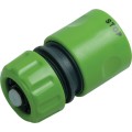 1/2" WATER STOP HOSE CONNECTOR Rutland RTL5234580K RTL-523-4580K