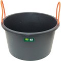40LTR MULTI-PURPOSE TUB BLACK Rutland RTL5234640K RTL-523-4640K