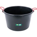 65LTR MULTI-PURPOSE TUB BLACK Rutland RTL5234660K RTL-523-4660K