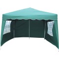 Boczne panele do altany ogrodowej Rutland RTL9842010K