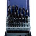 Zestaw wierteł walcowanych 1-13mm HSS co 0,5mm Senator SEN0259150K SEN-025-9150K MT0M-2