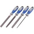 Zestawy pilników ślusarskich 150mm 4szt. 6" Senator SEN0309510K