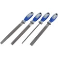 Zestawy pilników ślusarskich 200mm 4szt. 8" Senator SEN0309520K