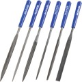 Zestaw pilników igiełkowych 6szt. 16cm Senator SEN0316980K SEN-031-6980K