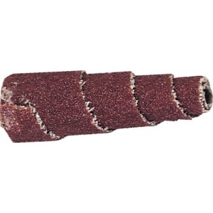 Opaska ścierna No.3 12x38mm P80 stożkowa AlOx York Abrasives YRK2057355K PRO20